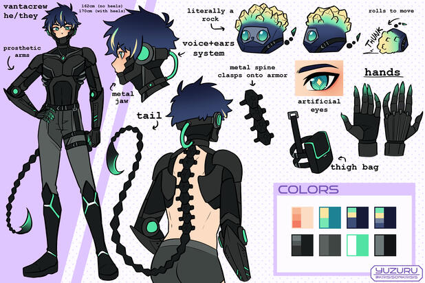 vantacrew sona ๐๐ช