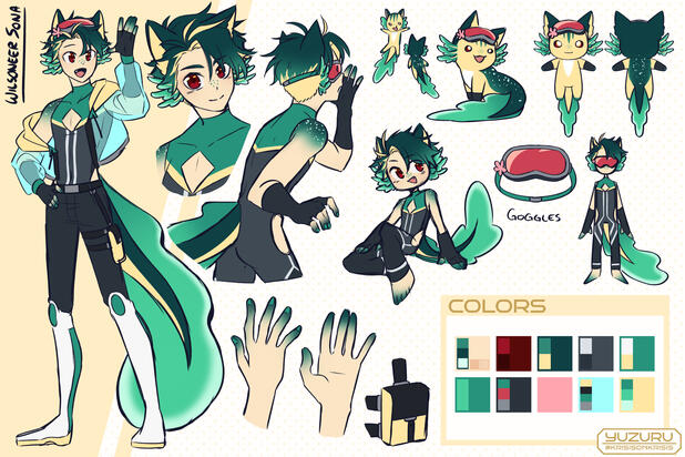 wilsoneer sona (sprinkles) ๐ฅฝ