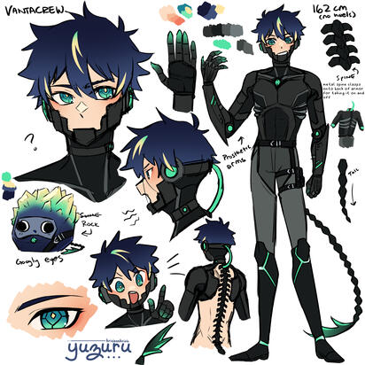 vantacrew sona 🃏🔪